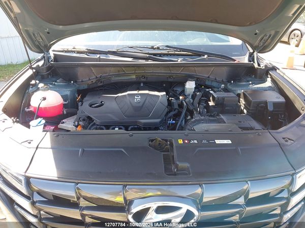 2023 HYUNDAI TUCSON SEL — I10