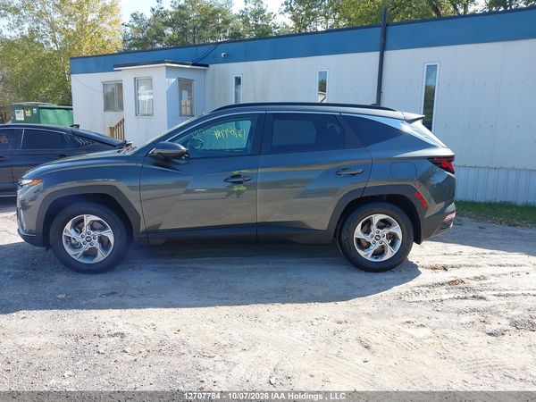 2023 HYUNDAI TUCSON SEL — I14