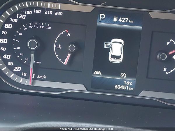 2023 HYUNDAI TUCSON SEL — I15