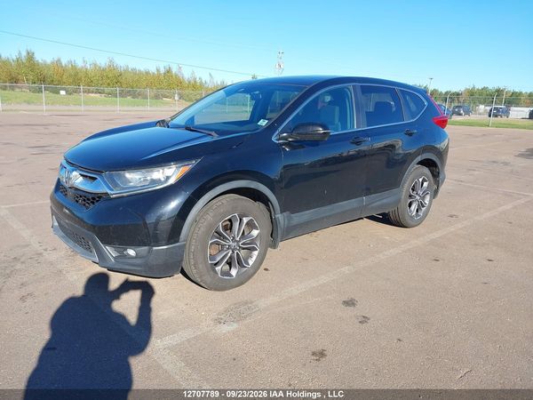 2019 HONDA CR-V EX — I2