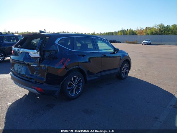 2019 HONDA CR-V EX — I4