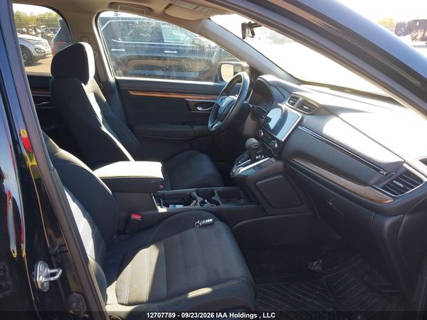 2019 HONDA CR-V EX — I5