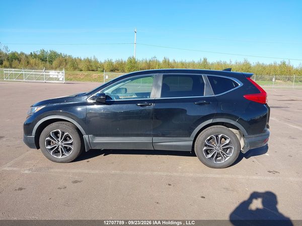 2019 HONDA CR-V EX — I14