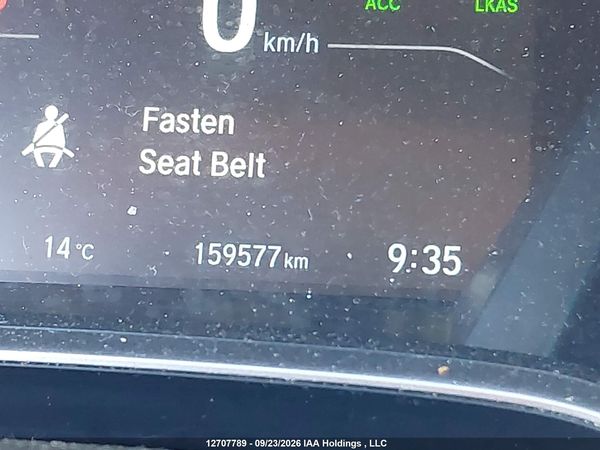 2019 HONDA CR-V EX — I15