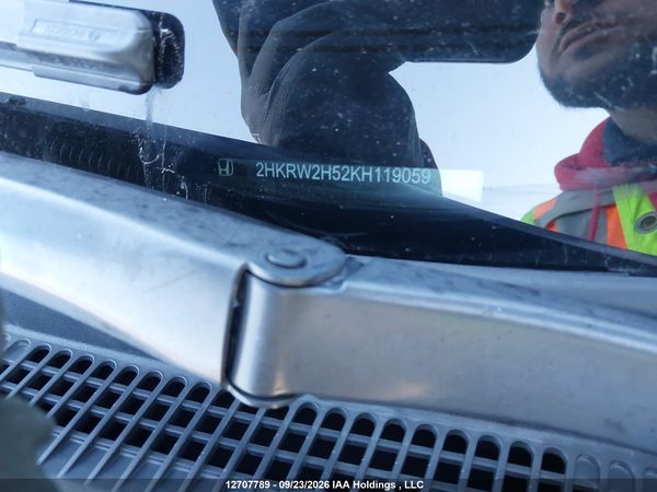 2019 HONDA CR-V EX — I18
