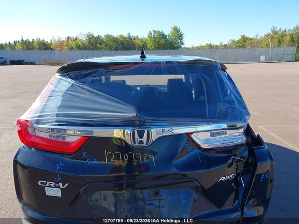 2019 HONDA CR-V EX — I21