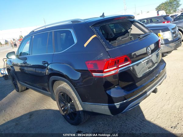 2019 VOLKSWAGEN ATLAS 3.6 FSI EXECLINE — I3