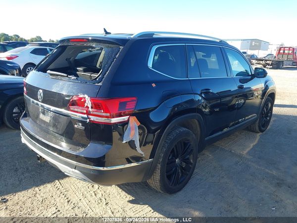 2019 VOLKSWAGEN ATLAS 3.6 FSI EXECLINE — I4