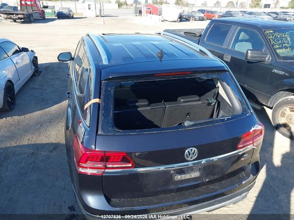 2019 VOLKSWAGEN ATLAS 3.6 FSI EXECLINE — I6