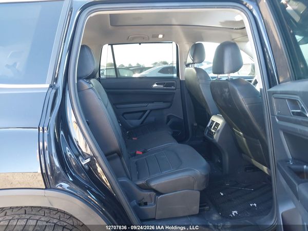 2019 VOLKSWAGEN ATLAS 3.6 FSI EXECLINE — I8
