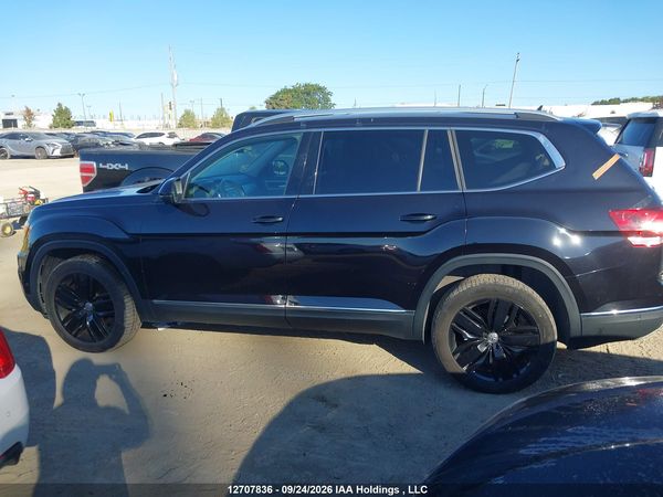 2019 VOLKSWAGEN ATLAS 3.6 FSI EXECLINE — I14