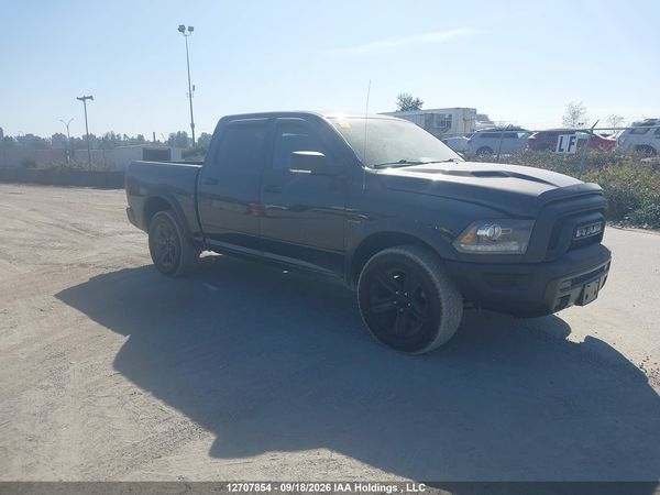 2022 RAM 1500 CLASSIC SLT — I1