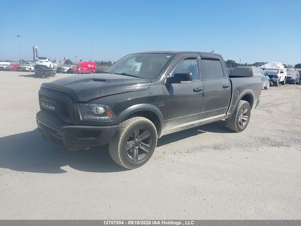 2022 RAM 1500 CLASSIC — I2
