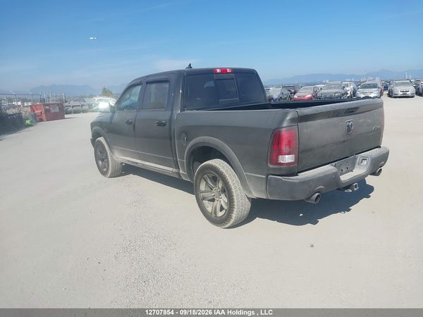2022 RAM 1500 CLASSIC SLT — I3