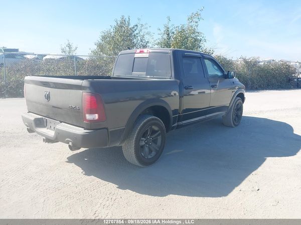 2022 RAM 1500 CLASSIC — I4
