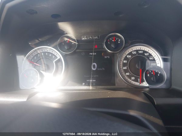 2022 RAM 1500 CLASSIC SLT — I7