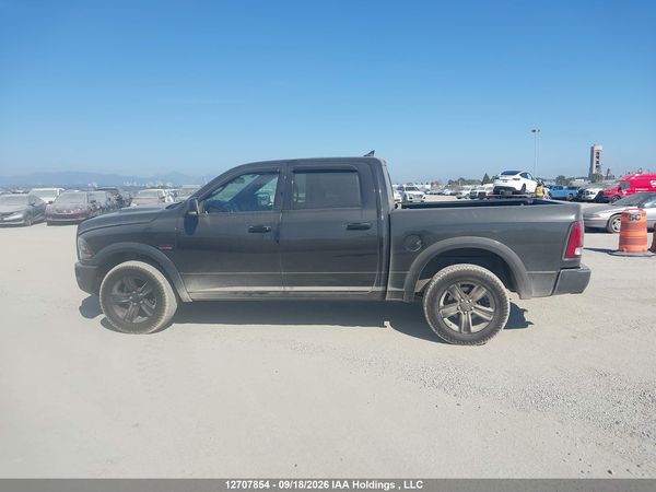 2022 RAM 1500 CLASSIC SLT — I14