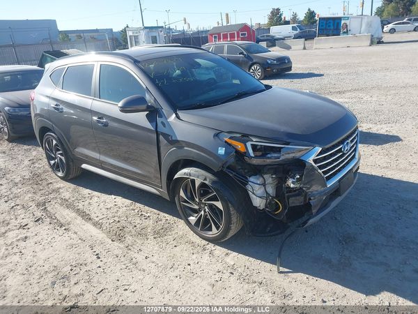 2020 HYUNDAI TUCSON ULTIMATE — I1