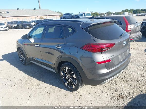2020 HYUNDAI TUCSON ULTIMATE — I3