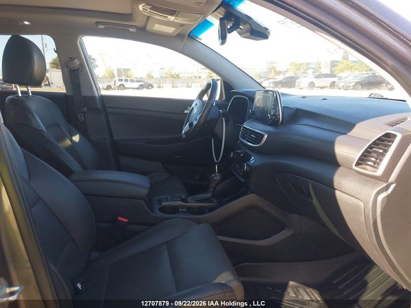 2020 HYUNDAI TUCSON ULTIMATE — I5
