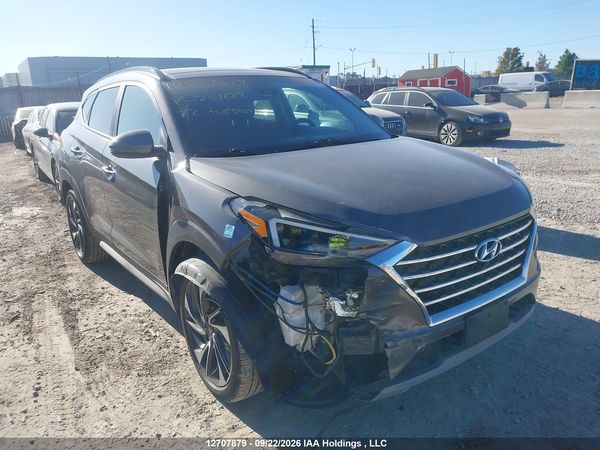 2020 HYUNDAI TUCSON ULTIMATE — I6