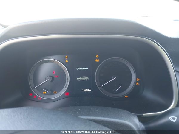 2020 HYUNDAI TUCSON ULTIMATE — I7