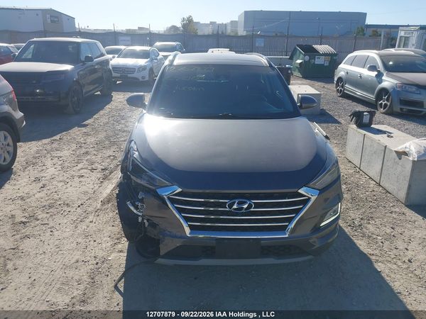 2020 HYUNDAI TUCSON ULTIMATE — I12