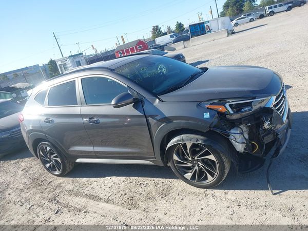 2020 HYUNDAI TUCSON ULTIMATE — I13