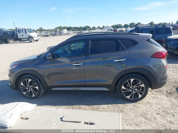 2020 HYUNDAI TUCSON ULTIMATE — I14
