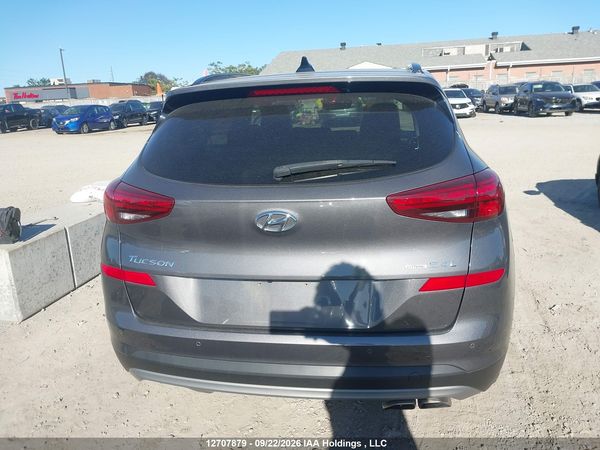 2020 HYUNDAI TUCSON ULTIMATE — I16