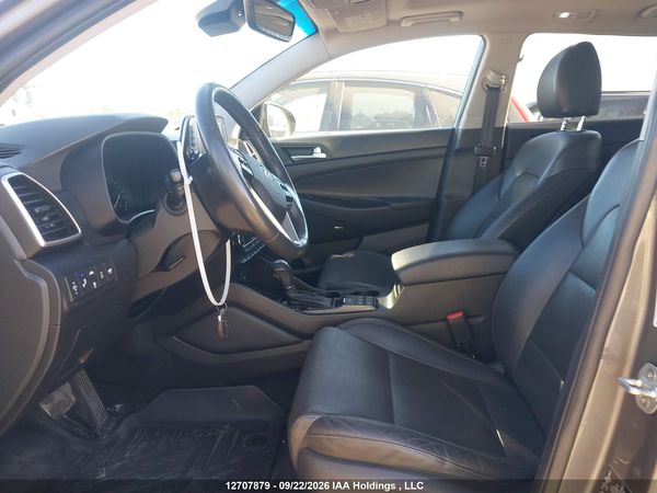 2020 HYUNDAI TUCSON ULTIMATE — I17