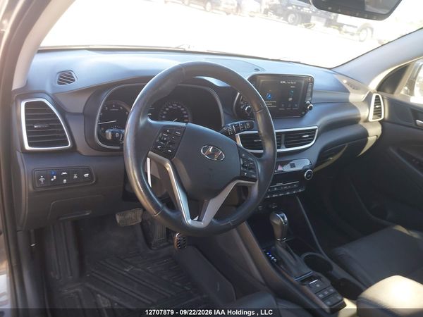 2020 HYUNDAI TUCSON ULTIMATE — I18