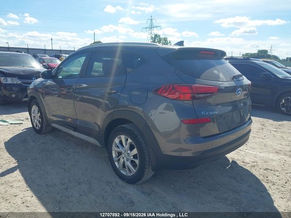 2020 HYUNDAI TUCSON — I3