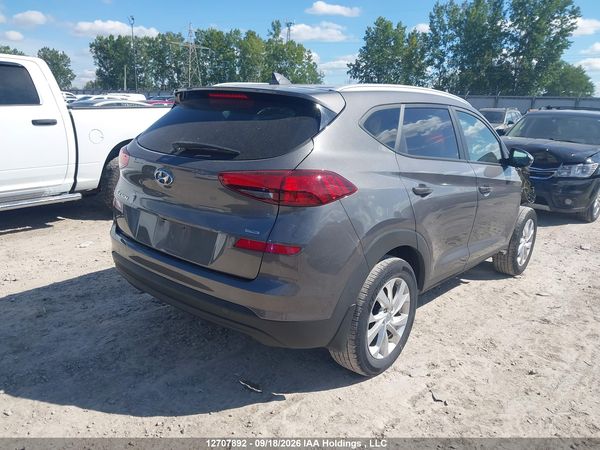 2020 HYUNDAI TUCSON — I4