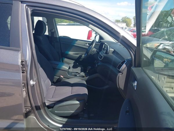 2020 HYUNDAI TUCSON — I5