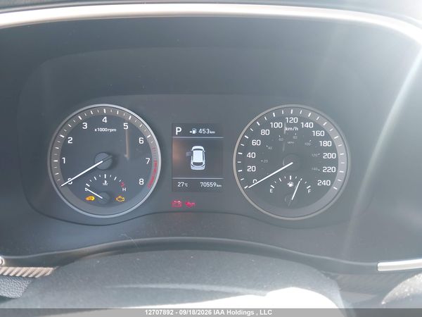 2020 HYUNDAI TUCSON — I7