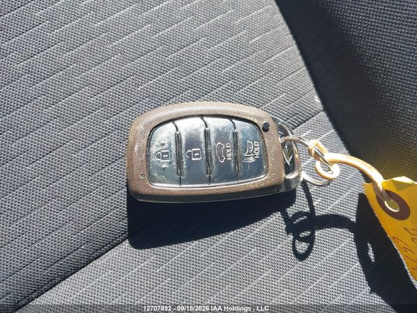 2020 HYUNDAI TUCSON — I11