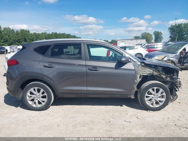 2020 HYUNDAI TUCSON — I14