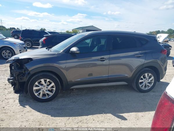 2020 HYUNDAI TUCSON — I15