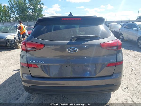 2020 HYUNDAI TUCSON — I17