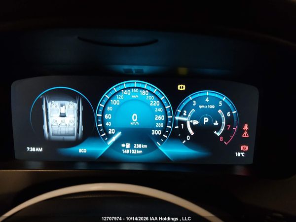 2018 JAGUAR F-PACE Standard — I7