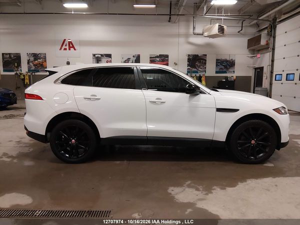 2018 JAGUAR F-PACE Standard — I13