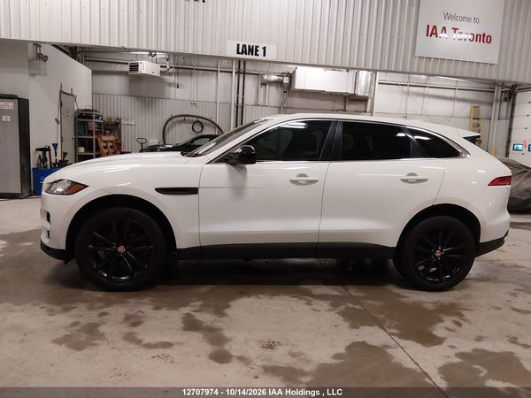 2018 JAGUAR F-PACE Standard — I14