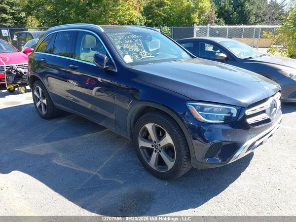 2020 MERCEDES-BENZ GLC 300 4MATIC — I1