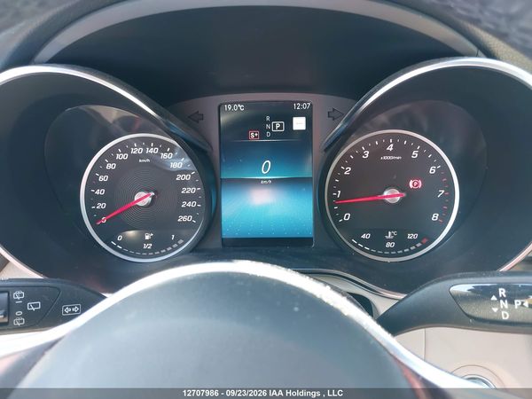 2020 MERCEDES-BENZ GLC 300 4MATIC — I7