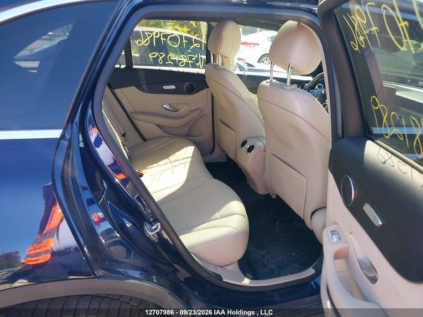2020 MERCEDES-BENZ GLC 300 4MATIC — I8