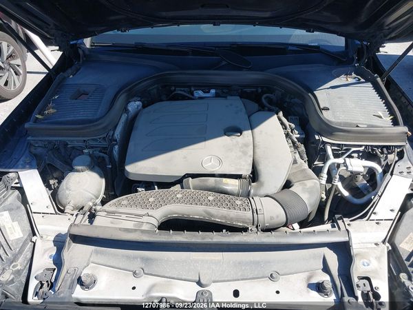 2020 MERCEDES-BENZ GLC 300 4MATIC — I10