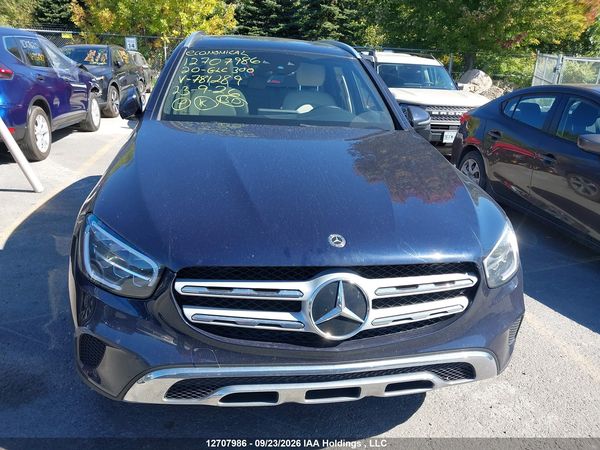 2020 MERCEDES-BENZ GLC 300 4MATIC — I12