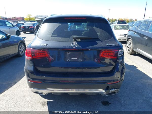 2020 MERCEDES-BENZ GLC 300 4MATIC — I16