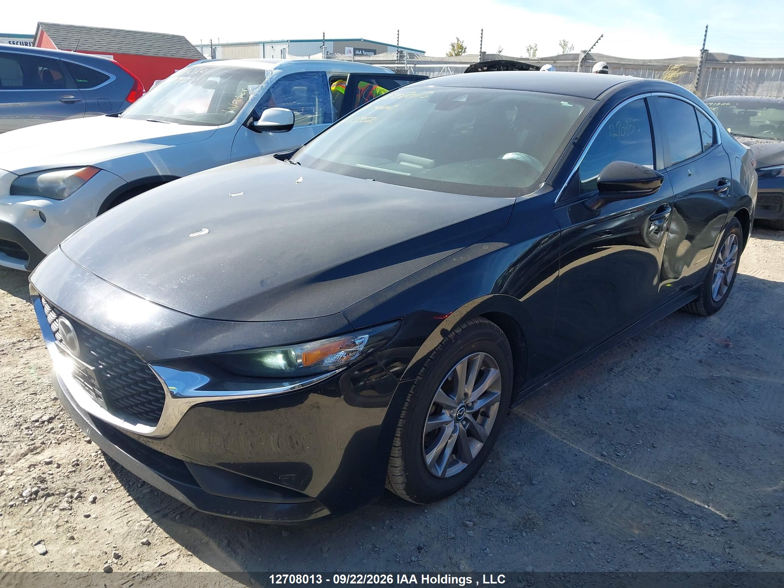 2019 MAZDA MAZDA3 GS — I2